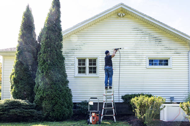 Best Eco-Friendly Pressure Washing in Salem, NC